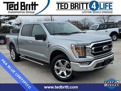 Used 2023 Ford F-150 XLT SuperCrew Cab for sale #PR1012 - photo 1