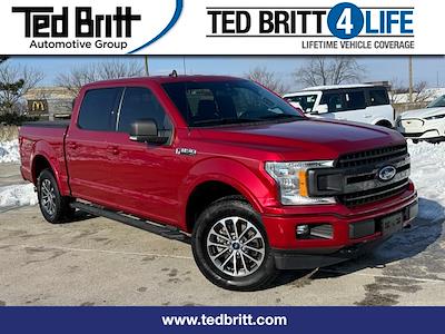 Used 2020 Ford F-150 XLT SuperCrew Cab for sale #PR1012A - photo 1