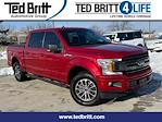 Used 2020 Ford F-150 XLT SuperCrew Cab for sale #PR1012A - photo 1