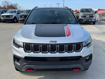 2025 Jeep Compass 4WD SUV for sale #PR1017A - photo 2