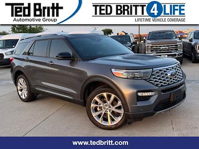 2022 Ford Explorer 4WD SUV for sale #PR1019 - photo 1