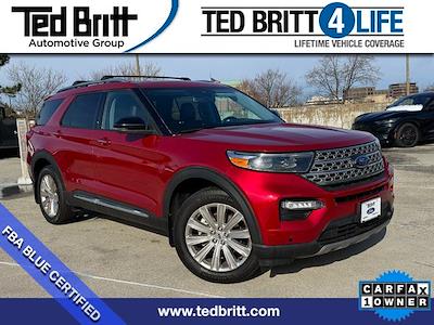 2023 Ford Explorer 4WD SUV for sale #PR1066 - photo 1