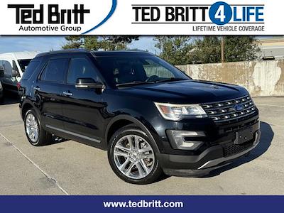 2017 Ford Explorer 4WD SUV for sale #PR1163B - photo 1