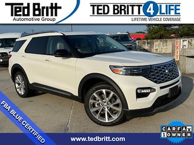 2022 Ford Explorer 4WD SUV for sale #PR1189 - photo 1