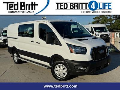 2025 Ford Transit 250 Low Roof RWD Empty Cargo Van for sale #PR1263 - photo 1