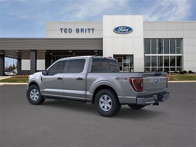 Used 2023 Ford F-150 XLT SuperCrew Cab for sale #R6018 - photo 2