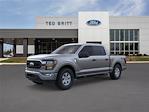 Used 2023 Ford F-150 XLT SuperCrew Cab for sale #R6018 - photo 1