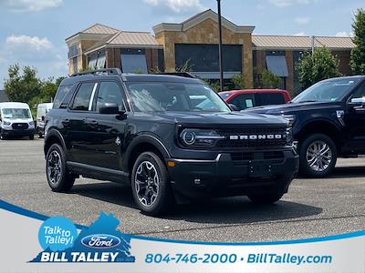 New 2025 Ford Bronco Sport - photo 1