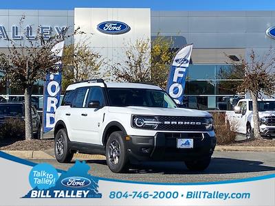New 2025 Ford Bronco Sport - photo 1