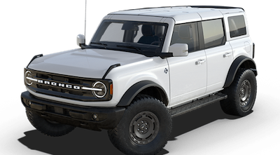 New 2025 Ford Bronco - photo 1