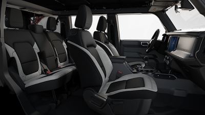 New 2025 Ford Bronco - photo 1