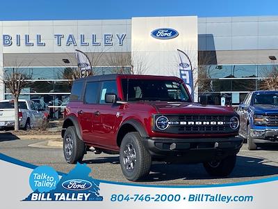 New 2025 Ford Bronco - photo 1