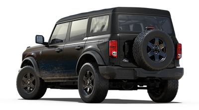 New 2025 Ford Bronco - photo 1