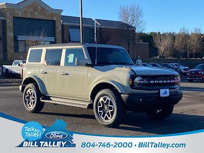 New 2025 Ford Bronco - photo 1