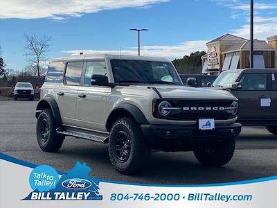 New 2025 Ford Bronco - photo 1