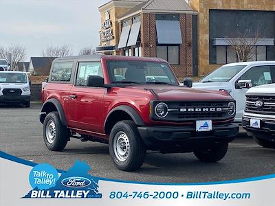 New 2025 Ford Bronco - photo 1