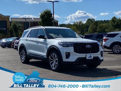 New 2025 Ford Explorer - photo 1