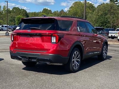 New 2025 Ford Explorer - photo 1