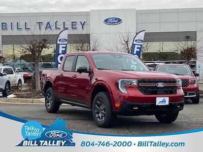 New 2026 Ford Maverick - photo 1