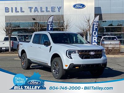 New 2026 Ford Maverick - photo 1