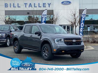 New 2026 Ford Maverick - photo 1