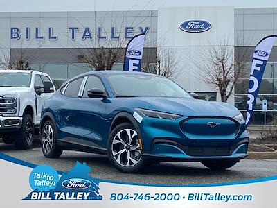 New 2026 Ford Mustang Mach-E - photo 1