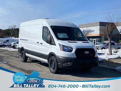 New 2026 Ford Transit 250 - photo 1