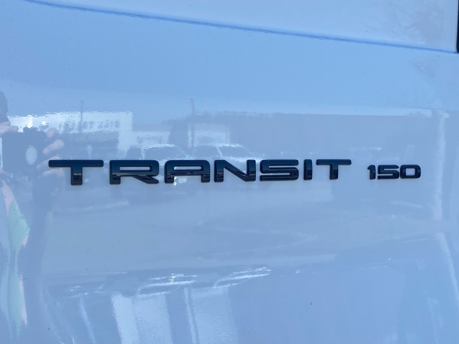 New 2026 Ford Transit 150 - photo 16