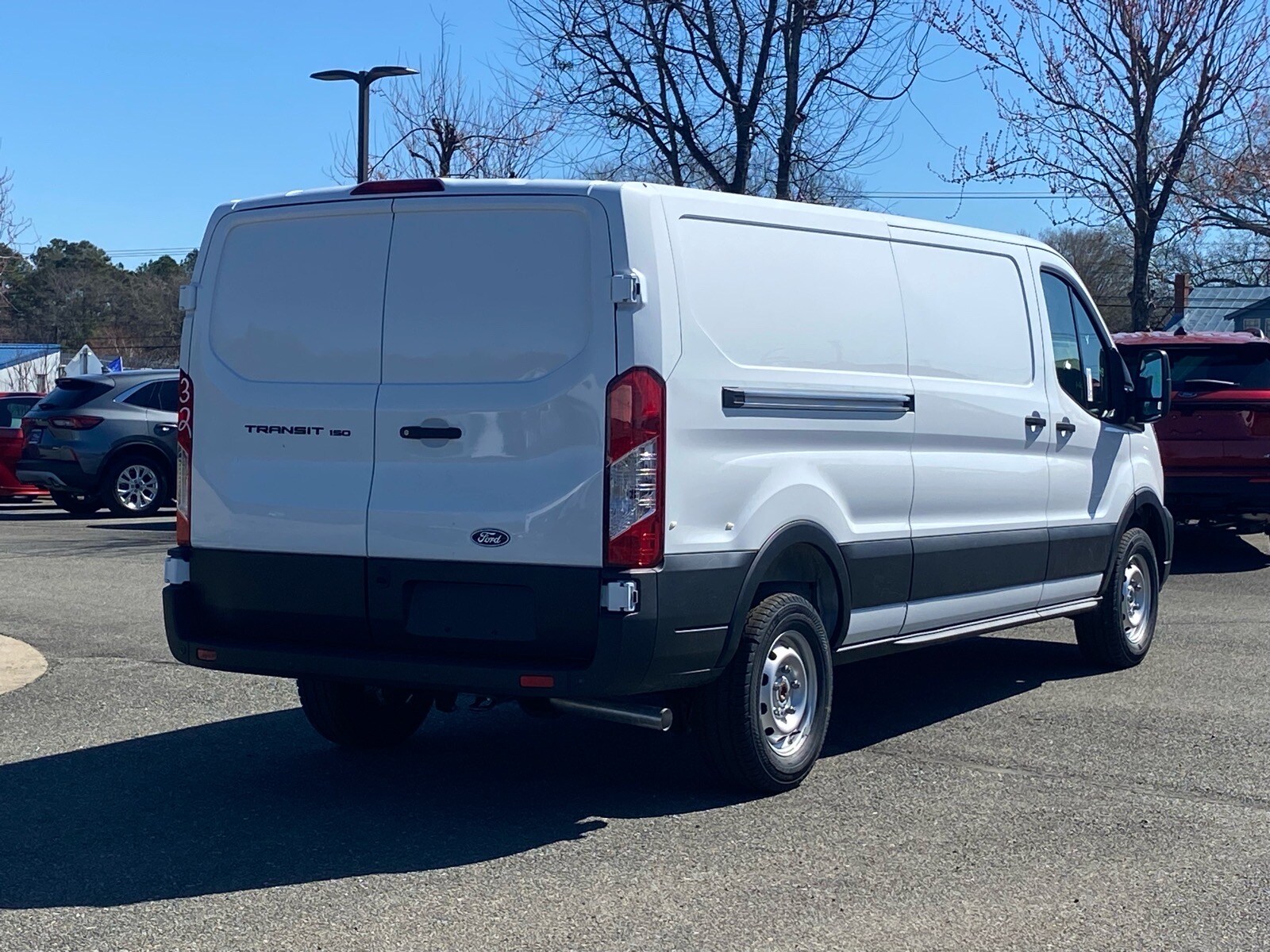 New 2026 Ford Transit 150 - photo 2
