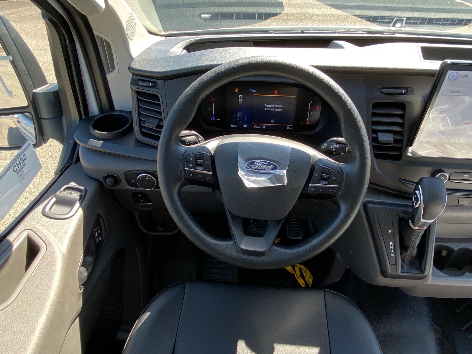 New 2026 Ford Transit 150 - photo 8