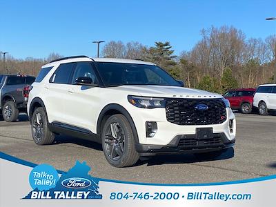 New 2026 Ford Explorer - photo 1