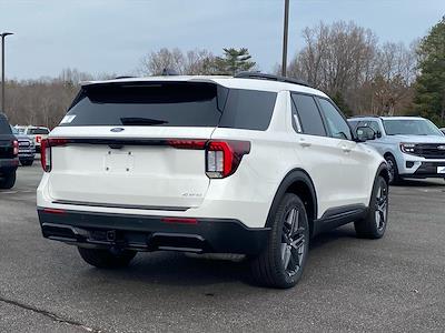 New 2026 Ford Explorer - photo 1