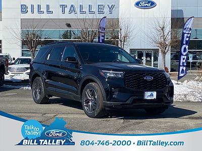 New 2026 Ford Explorer - photo 1