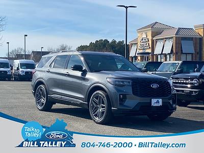 New 2026 Ford Explorer - photo 1