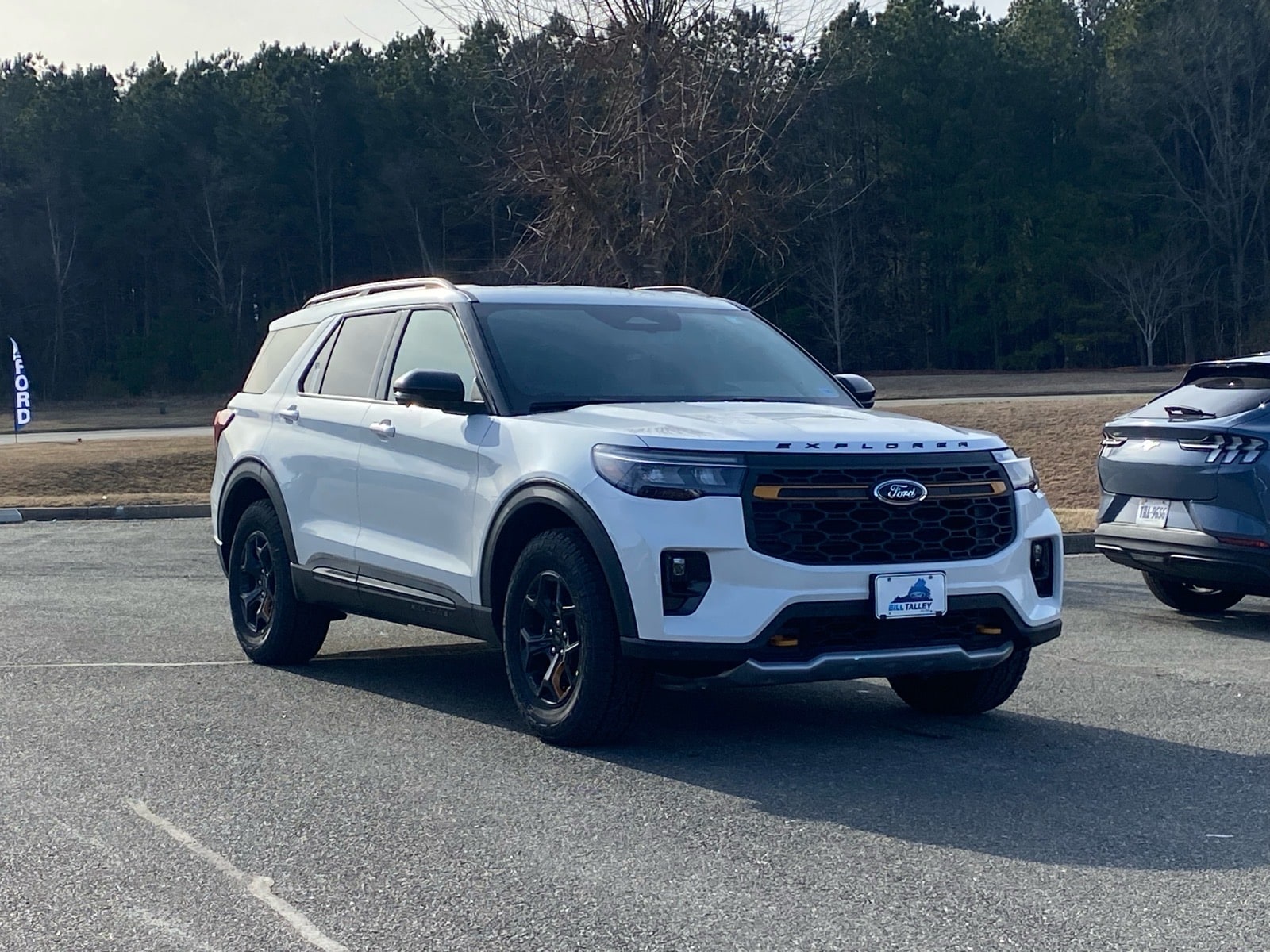 New 2026 Ford Explorer - photo 5