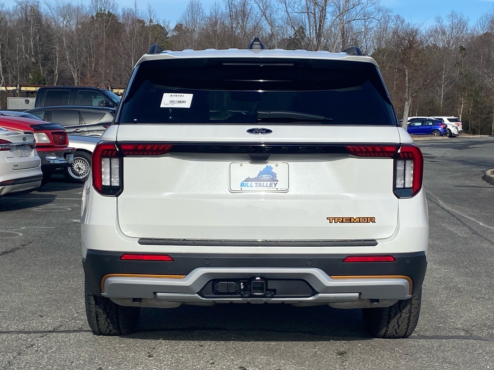 New 2026 Ford Explorer - photo 7