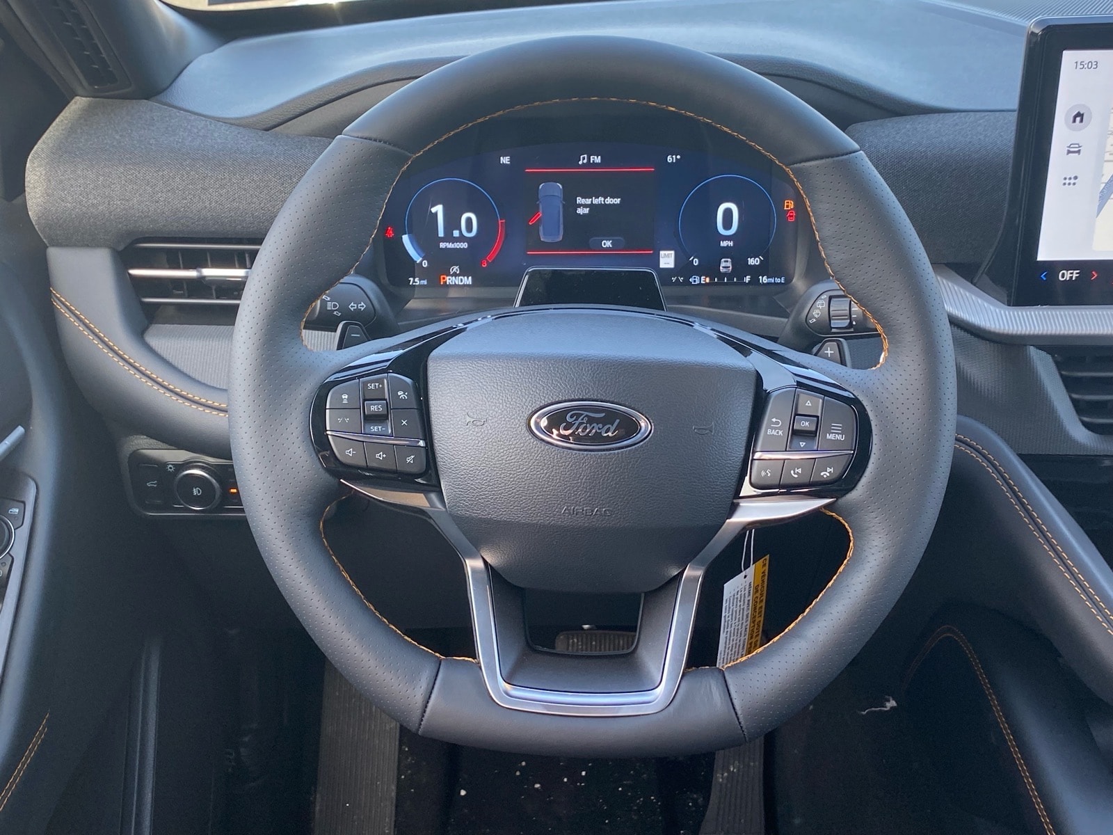 New 2026 Ford Explorer - photo 8