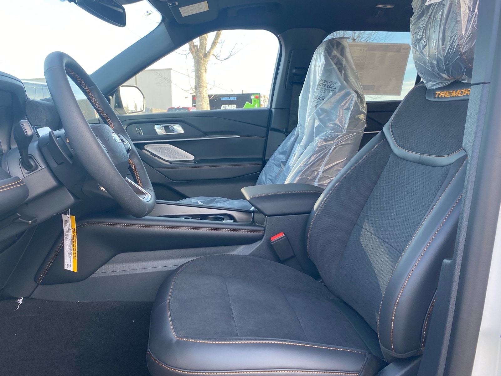 New 2026 Ford Explorer - photo 11