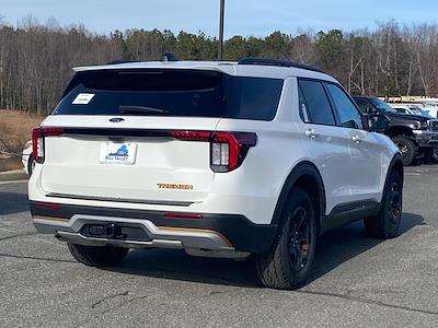 New 2026 Ford Explorer - photo 1