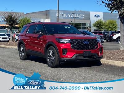 New 2026 Ford Explorer - photo 1