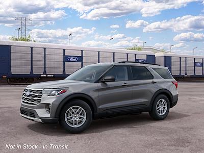 New 2027 Ford Explorer Active for sale #A42657 - photo 1