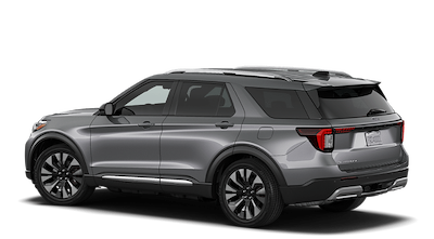 New 2027 Ford Explorer Platinum for sale #A45438 - photo 2