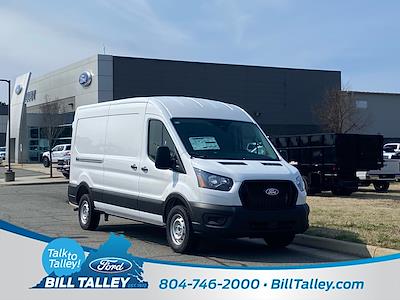 New 2026 Ford Transit 250 - photo 1