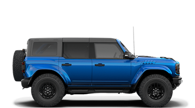 New 2026 Ford Bronco - photo 1