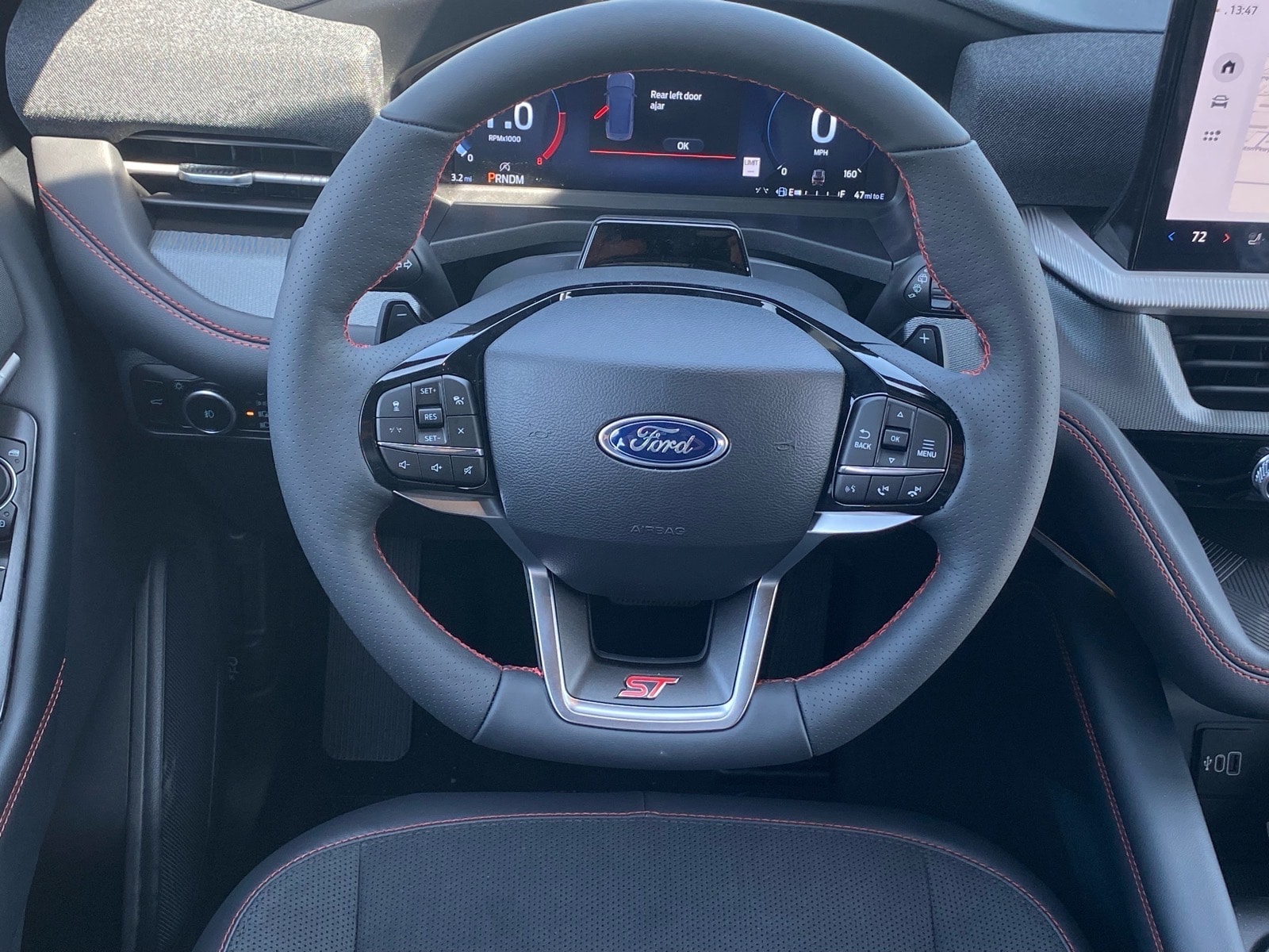 New 2026 Ford Explorer - photo 9
