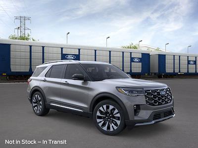 New 2026 Ford Explorer - photo 1