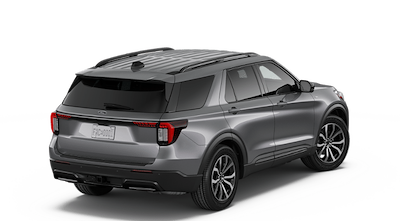 New 2026 Ford Explorer - photo 1