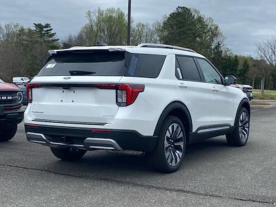 New 2026 Ford Explorer - photo 1