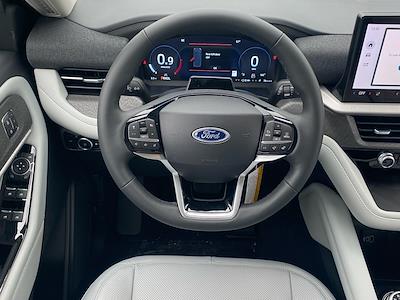 New 2026 Ford Explorer - photo 1