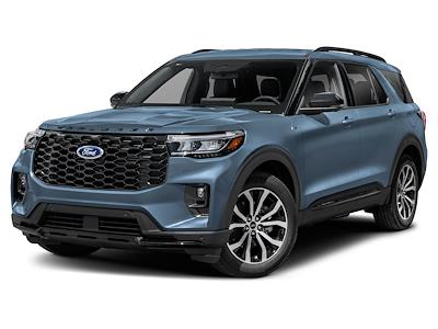 New 2026 Ford Explorer - photo 1